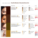 Perma Blend Evenflo Blonde to Brunette Hybrid- Deep Brown