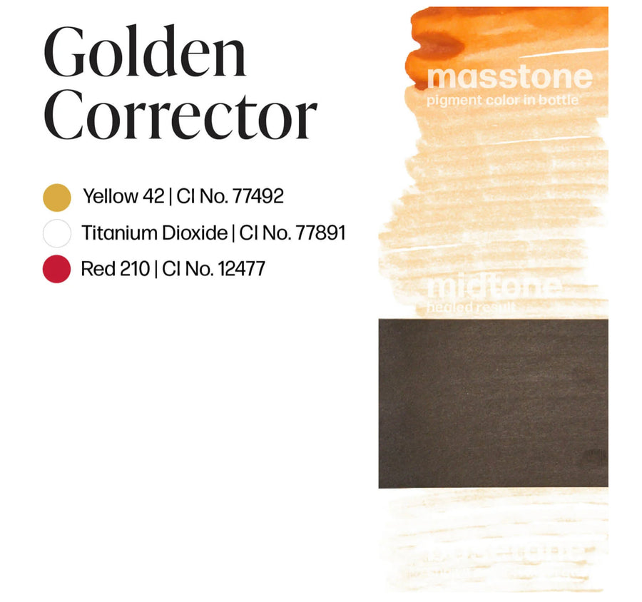 Perma Blend - Golden Corrector