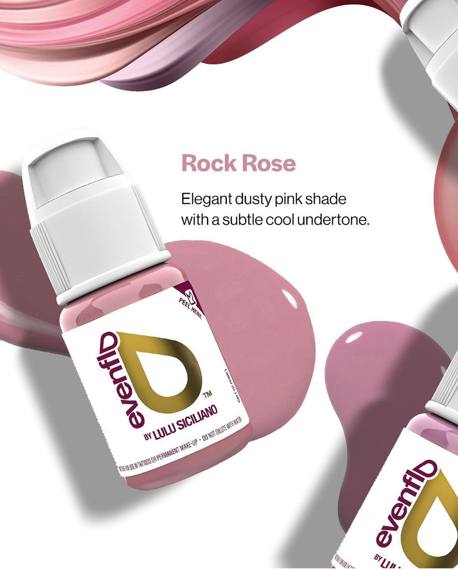 Perma Blend - Evenflo True Lips Rock Rose