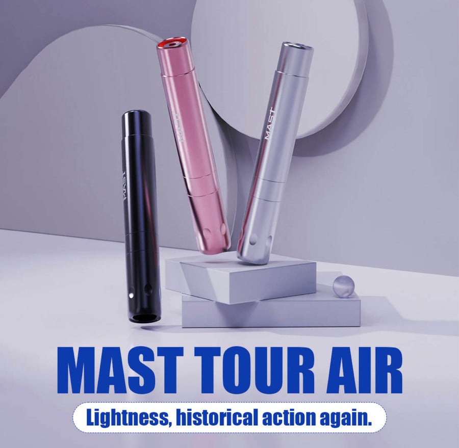 Mast Tour Air Pen Machine 2.3mm Stroke