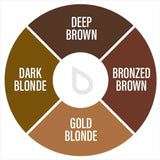 Perma Blend Evenflo Bronzed to Brunette Hybrid- Bronzed Brown