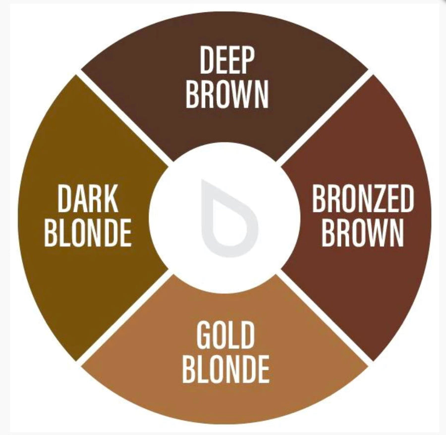 Perma Blend - Evenflo Bronzed to Brunette Bronzed Brown