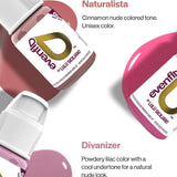 Perma Blend - Evenflo True Lips Naturalista