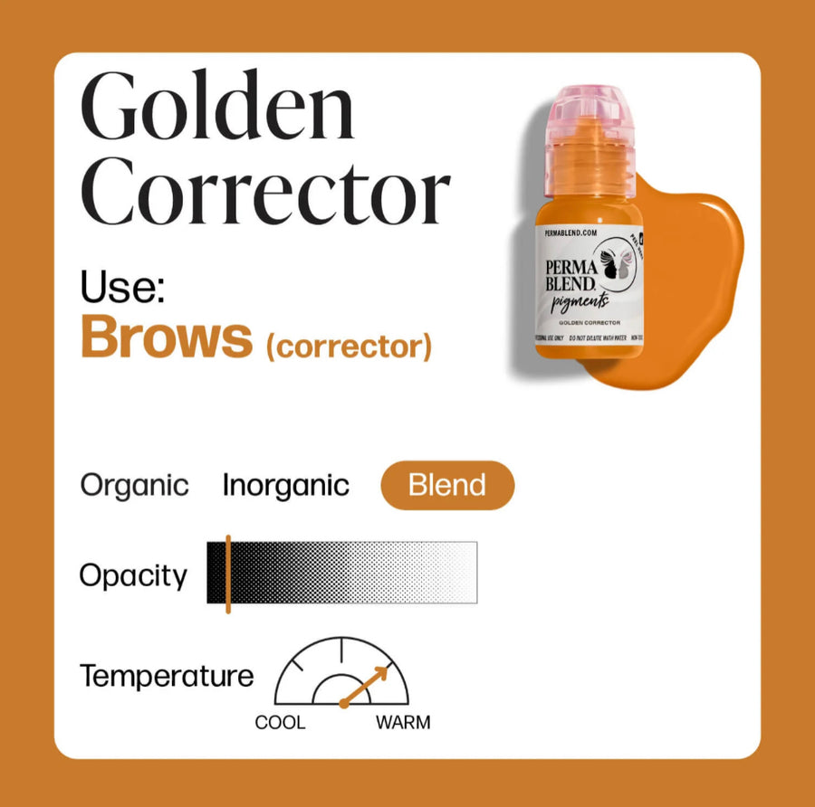 Perma Blend - Golden Corrector
