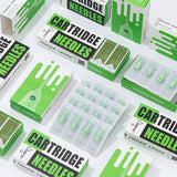 Popu Omni V2 Cartridge Needles - Shaders