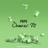 Popu Omni V2 Cartridge Needles - Shaders