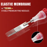 V-Select 7 Curved Magnum Cartridges 20pcs