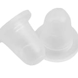 Silicon Pigment cup 100 pieces