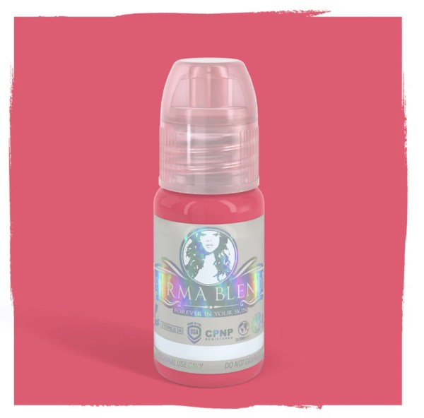 lip tattoo pigment