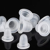 Silicon Pigment cup 100 pieces