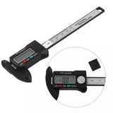 Digital Measuring Caliper with LCD