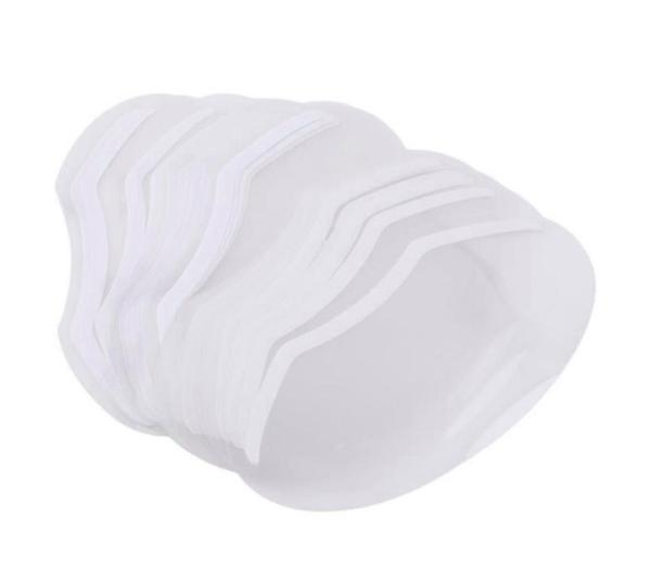 Brow Shields / Visors for Aftercare 50 Pack