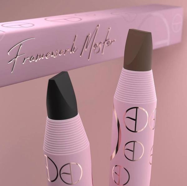 brow mapping pencil