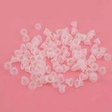 Silicon Pigment cup 100 pieces