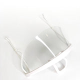 Transparent face mask (5 pieces)