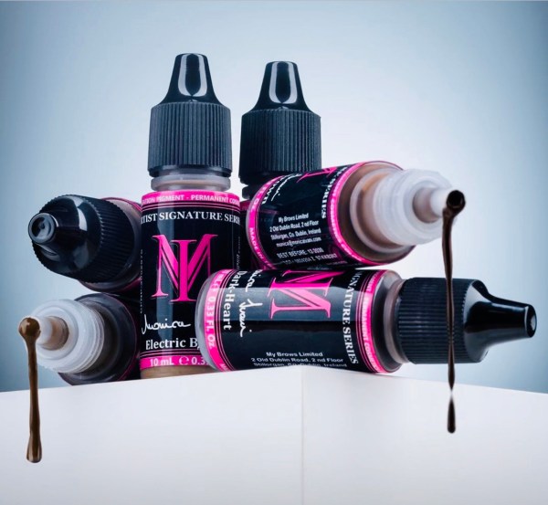 brow pigment