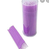 Micro Brushes - Ultra fine - Canister 100pcs