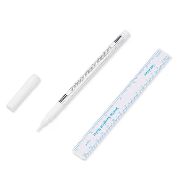White Surgical Marker
