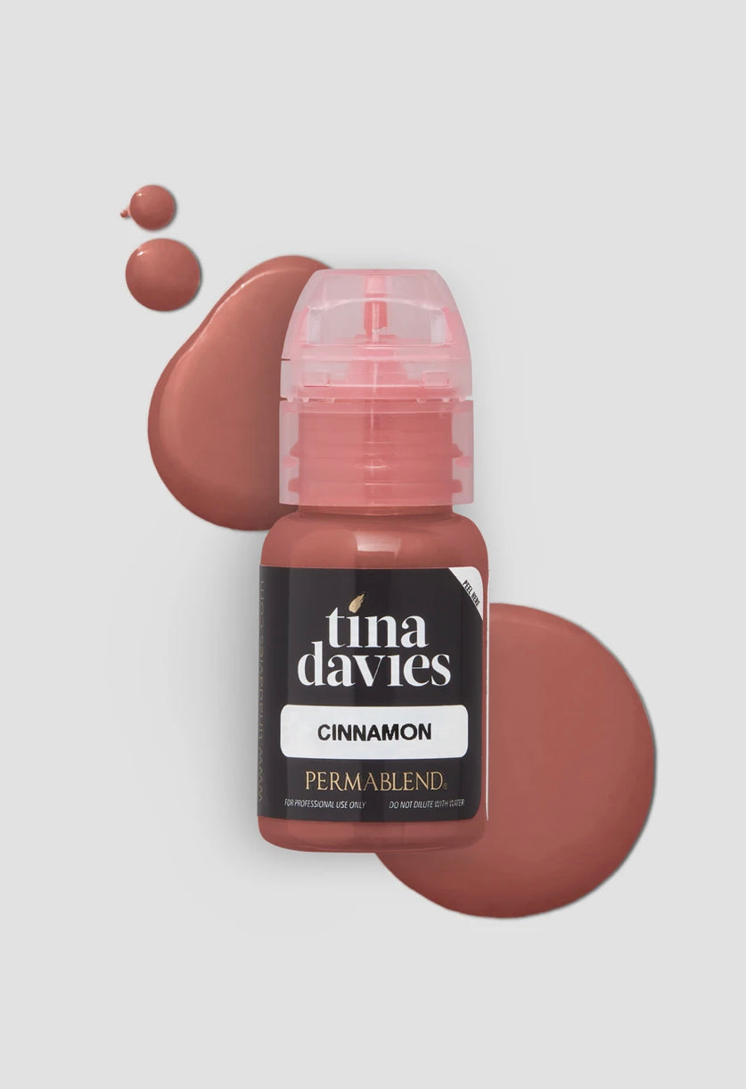Perma Blend - Tina Davies Envy Cinnamon