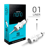 Vertix Nano 1 Liner (20 pcs)