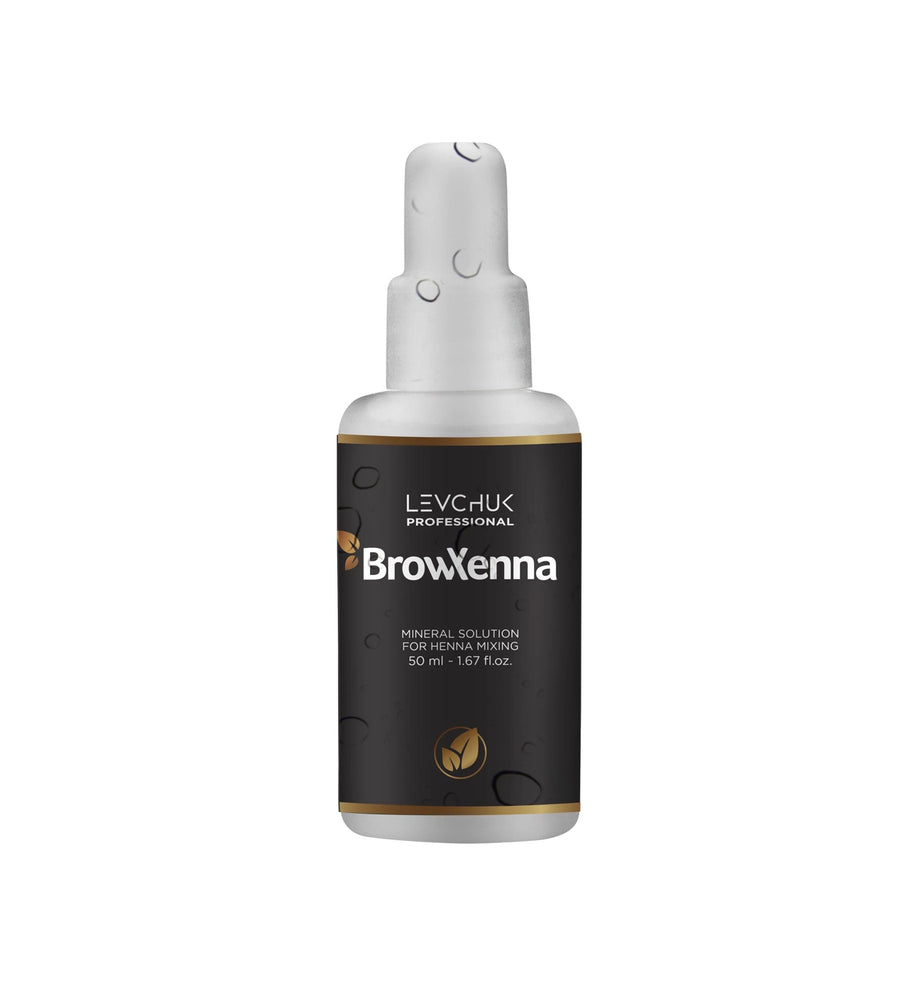 BrowXenna®  Mineral Solution 50ml