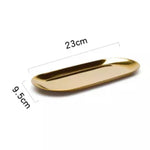Gold Tray 