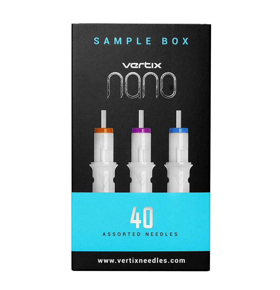 Vertix Nano Sample Box