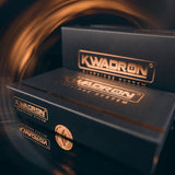 Kwadron 9 Curved Magnum Cartridges (20pcs)