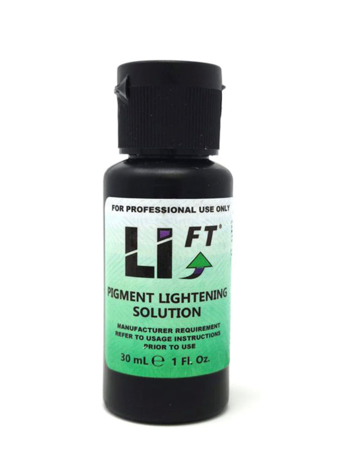 Li-FT Pigment Lightening Solution 30ml