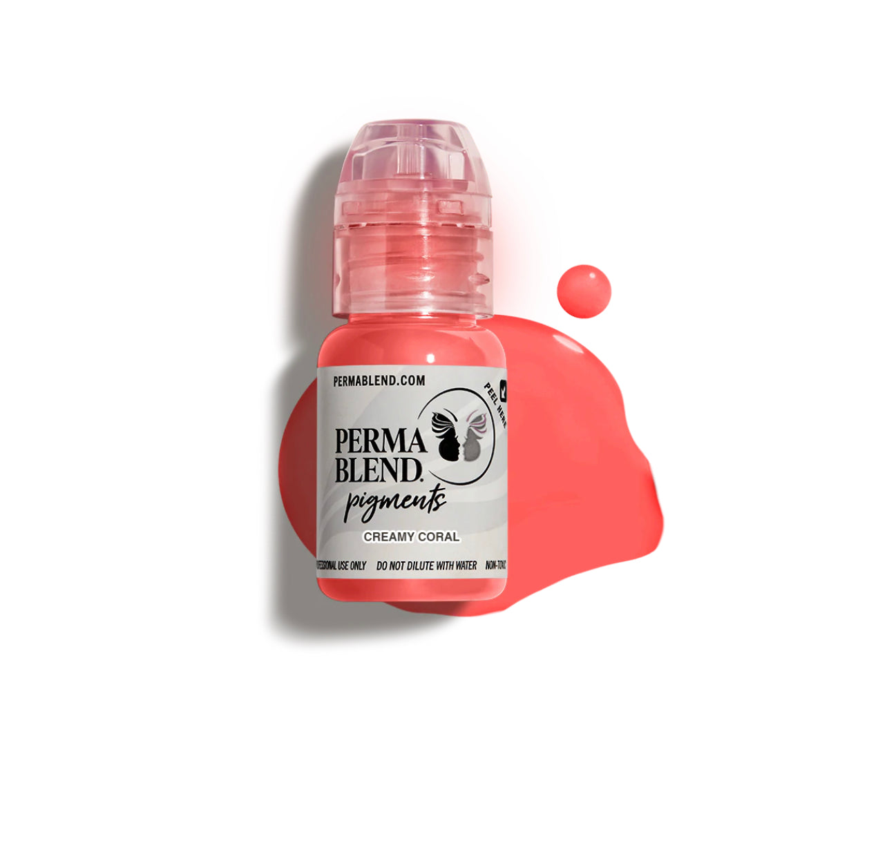 lip tattoo pigment 