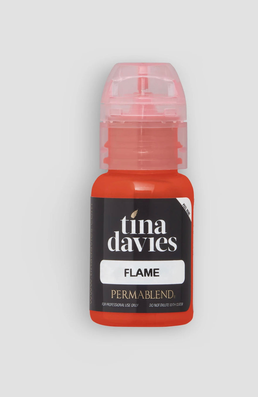 Perma Blend - Tina Davies Lust Flame