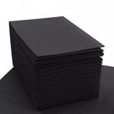 Black Dental Bids 125 pack
