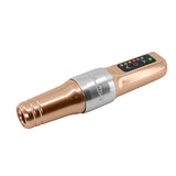 Flux Mini PMU Machine 3.0mm Stroke with Extra Battery - Champagne Gold