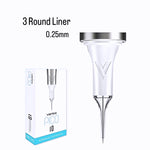 Vertix Pico 3 Round Liner
