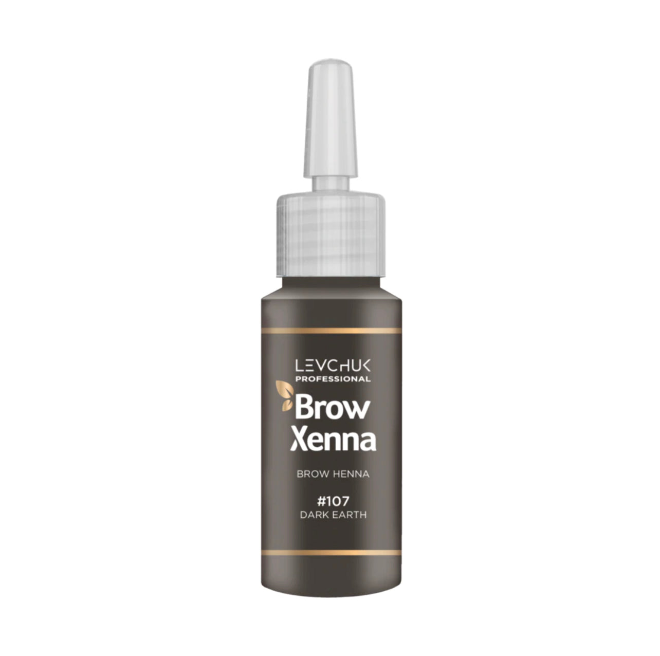 BrowXenna® - #107 Dark Earth (10m