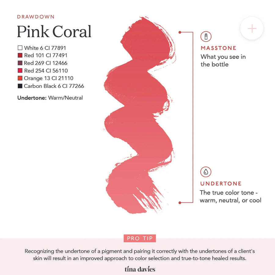 Perma Blend - Tina Davies Lust Pink Coral