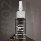 BrowXenna® - #102 Cold Coffee (10ml vial)