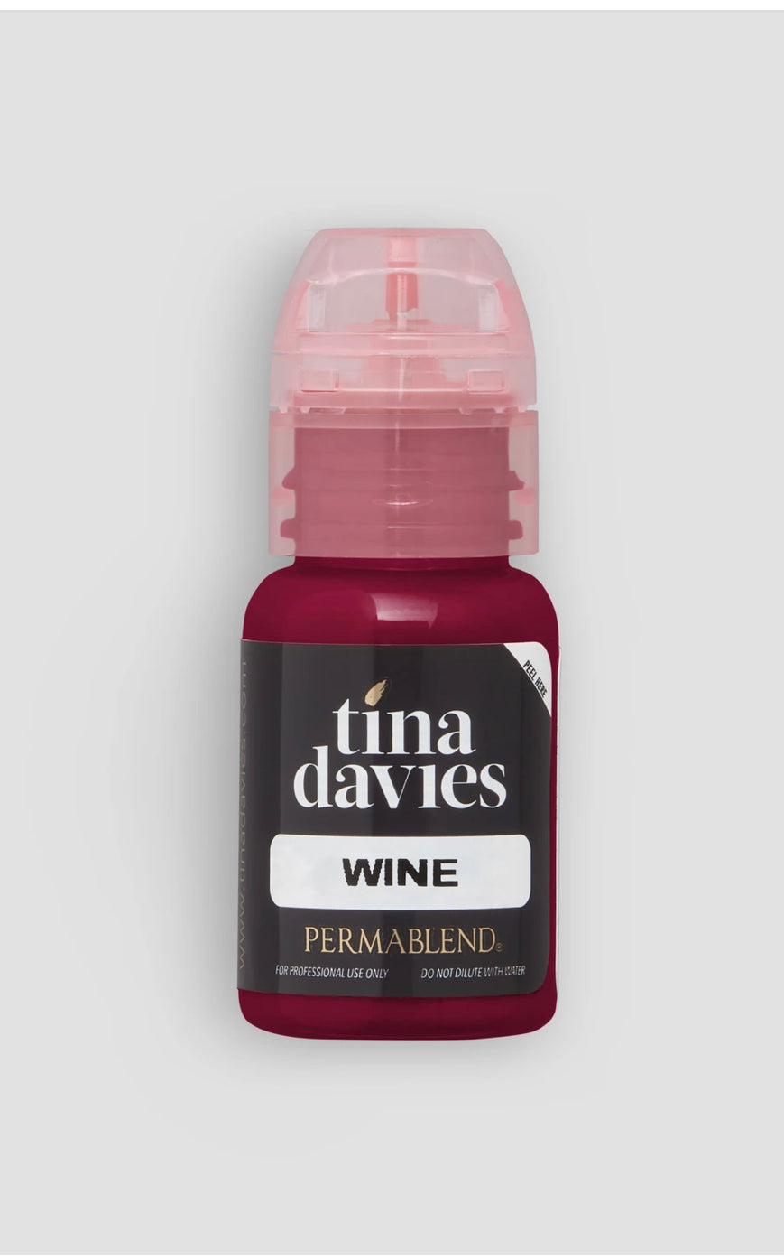 Perma Blend - Tina Davies Envy Wine
