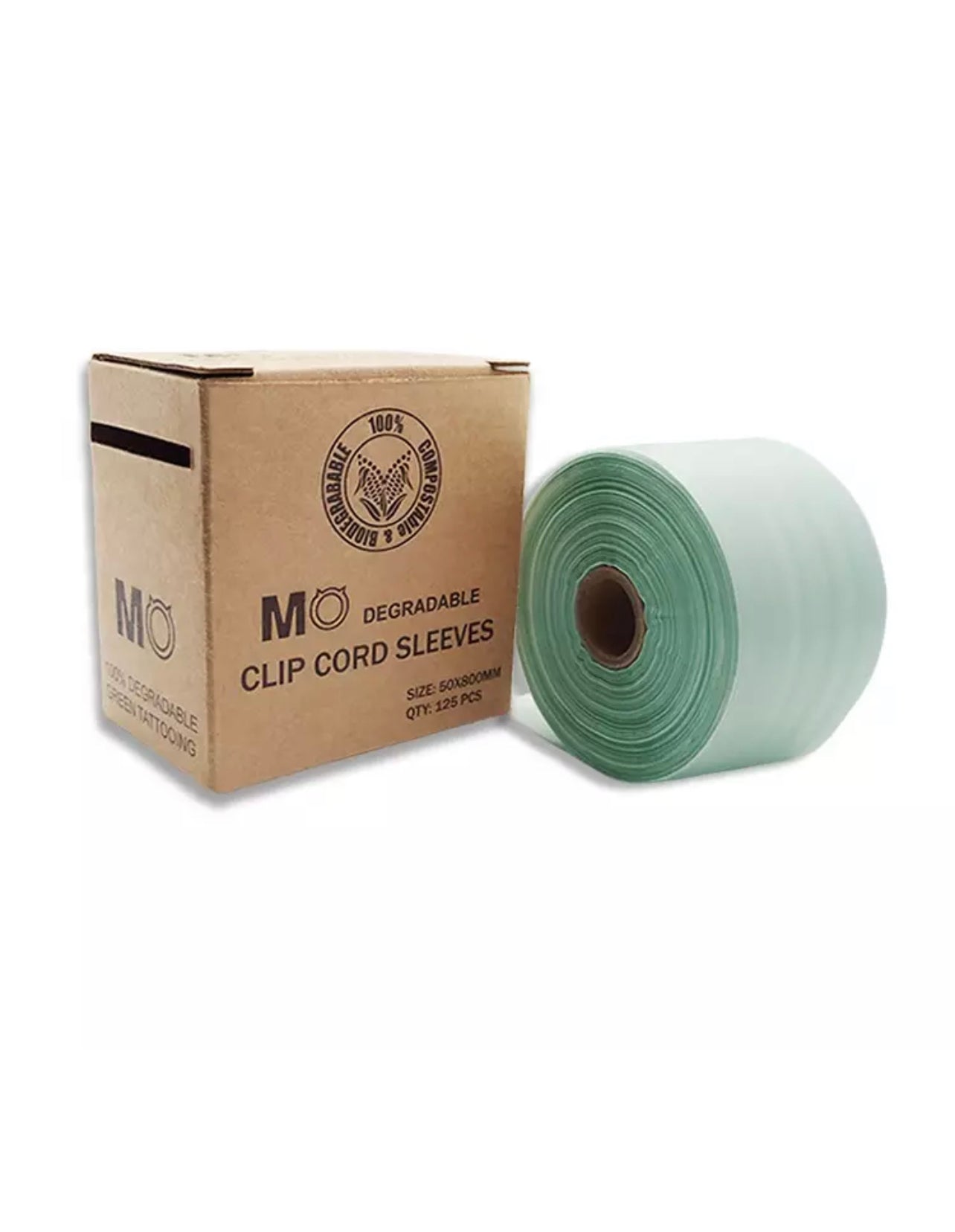 Eco Friendly Tattoo Clip Cord Sleeve/Cover