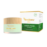 BrowXenna® Spa Green Mask for Eyebrows