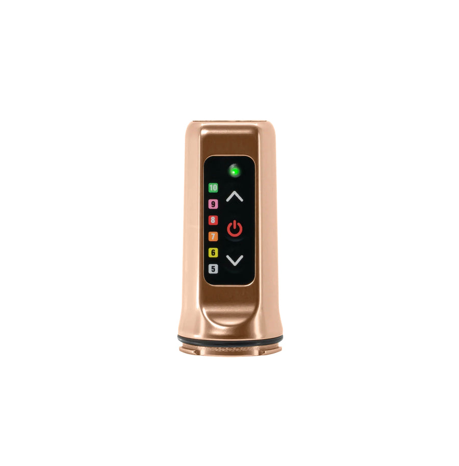 Flux Mini PMU Machine 3.0mm Stroke with Extra Battery - Champagne Gold