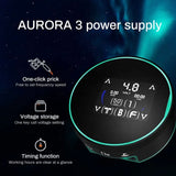 Aurora-3 Tattoo Power Supply LED Touch Screen