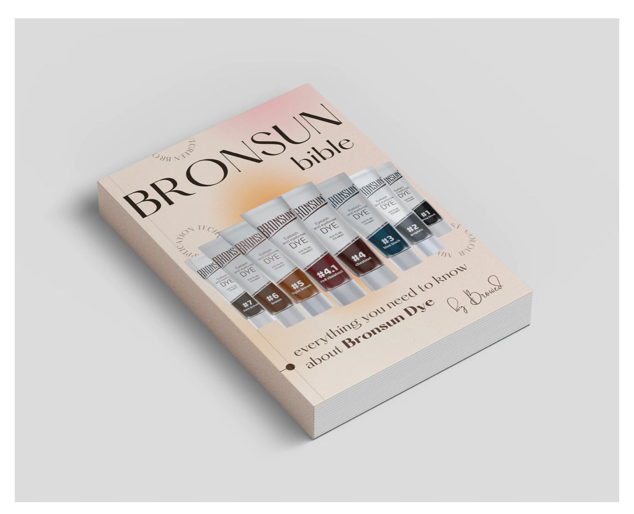 bronsun brow bible