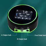 Aurora-3 Tattoo Power Supply LED Touch Screen