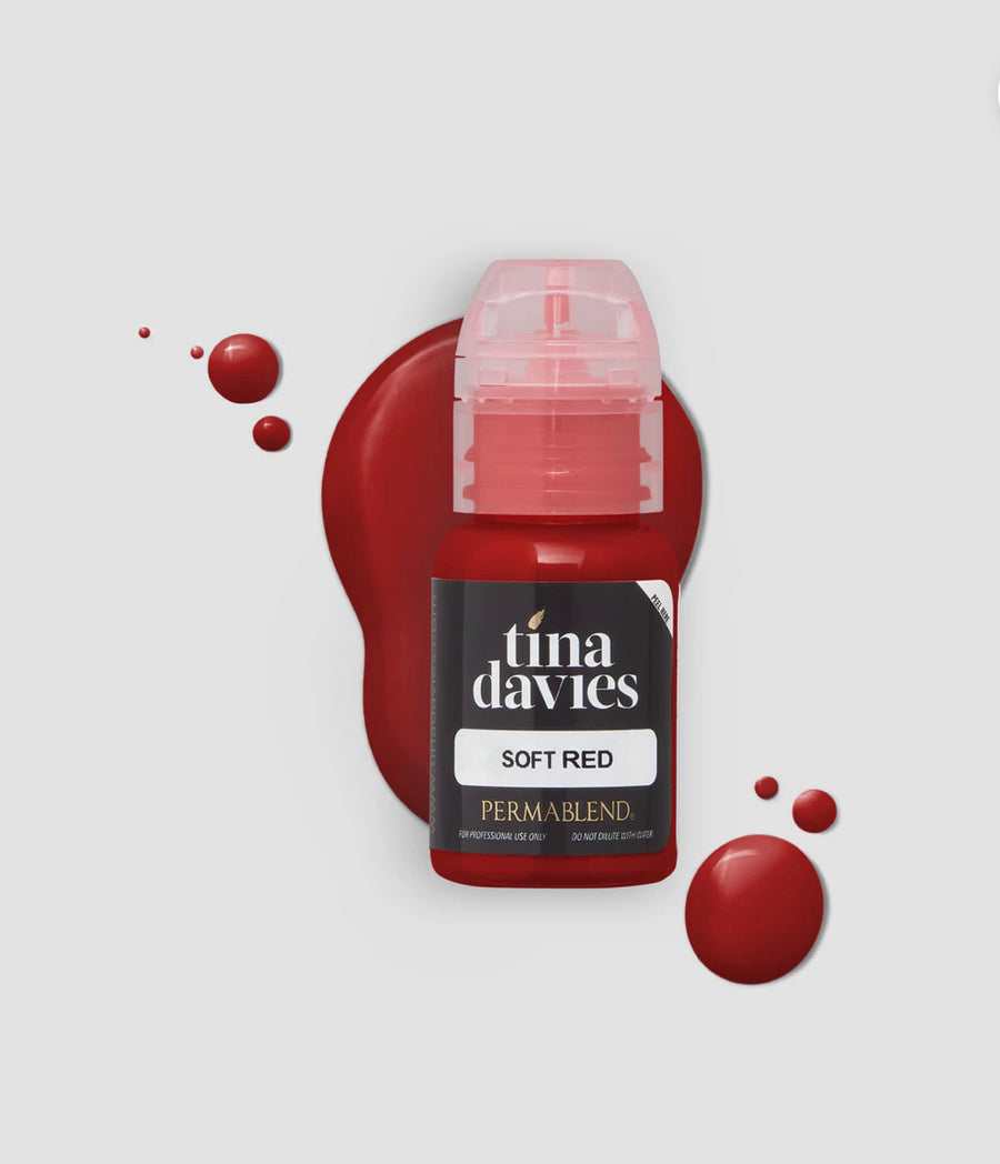 Perma Blend - Tina Davies Lust Soft Red
