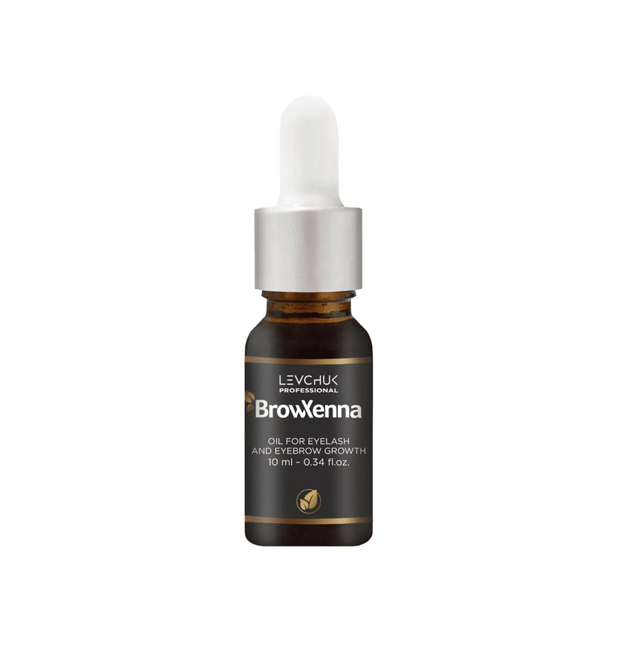 BrowXenna® Oil for Eyelash & Eyebrows