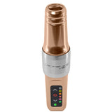 Flux Mini PMU Machine 3.0mm Stroke with Extra Battery - Champagne Gold
