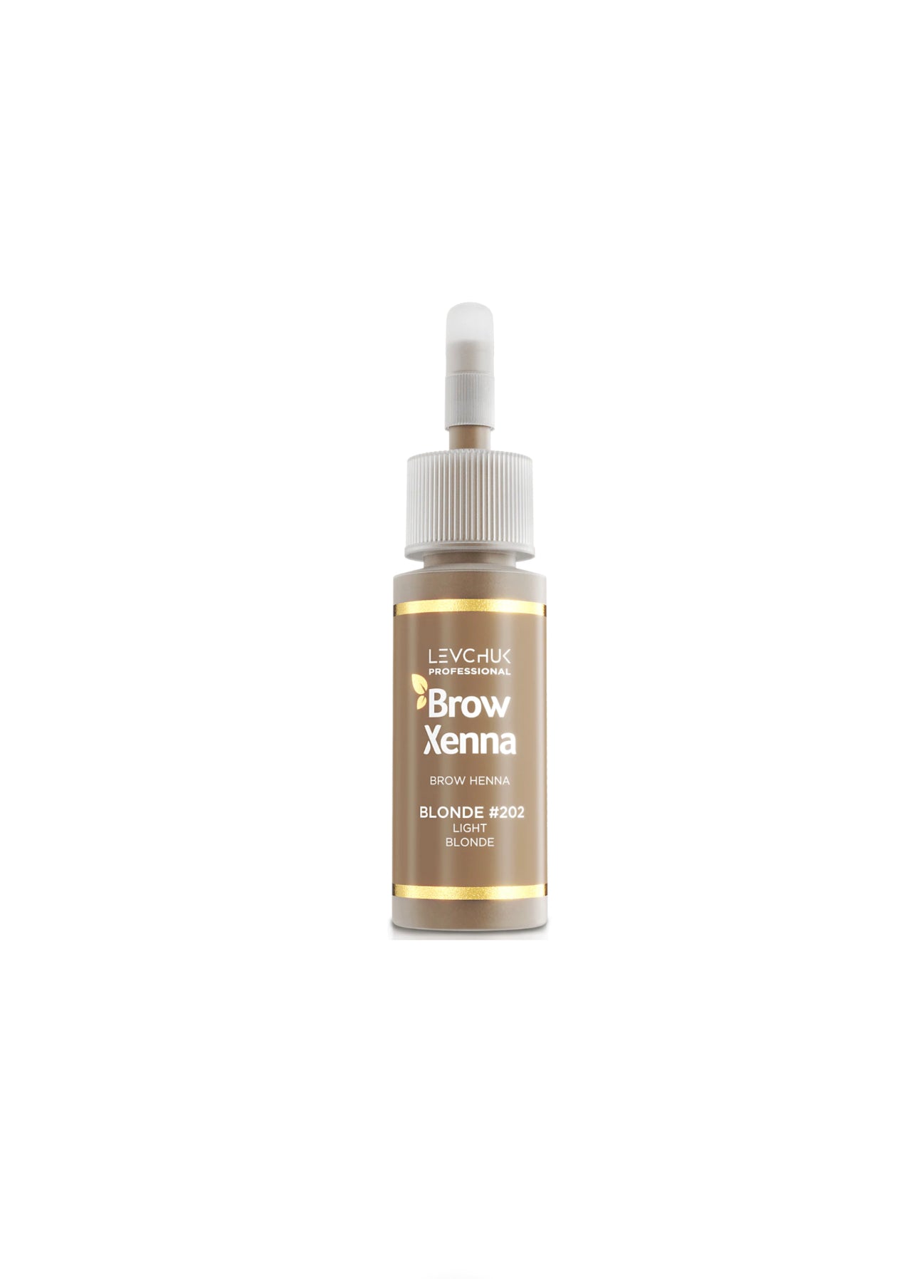 BrowXenna® - #202 Light Blonde (10ml vial)