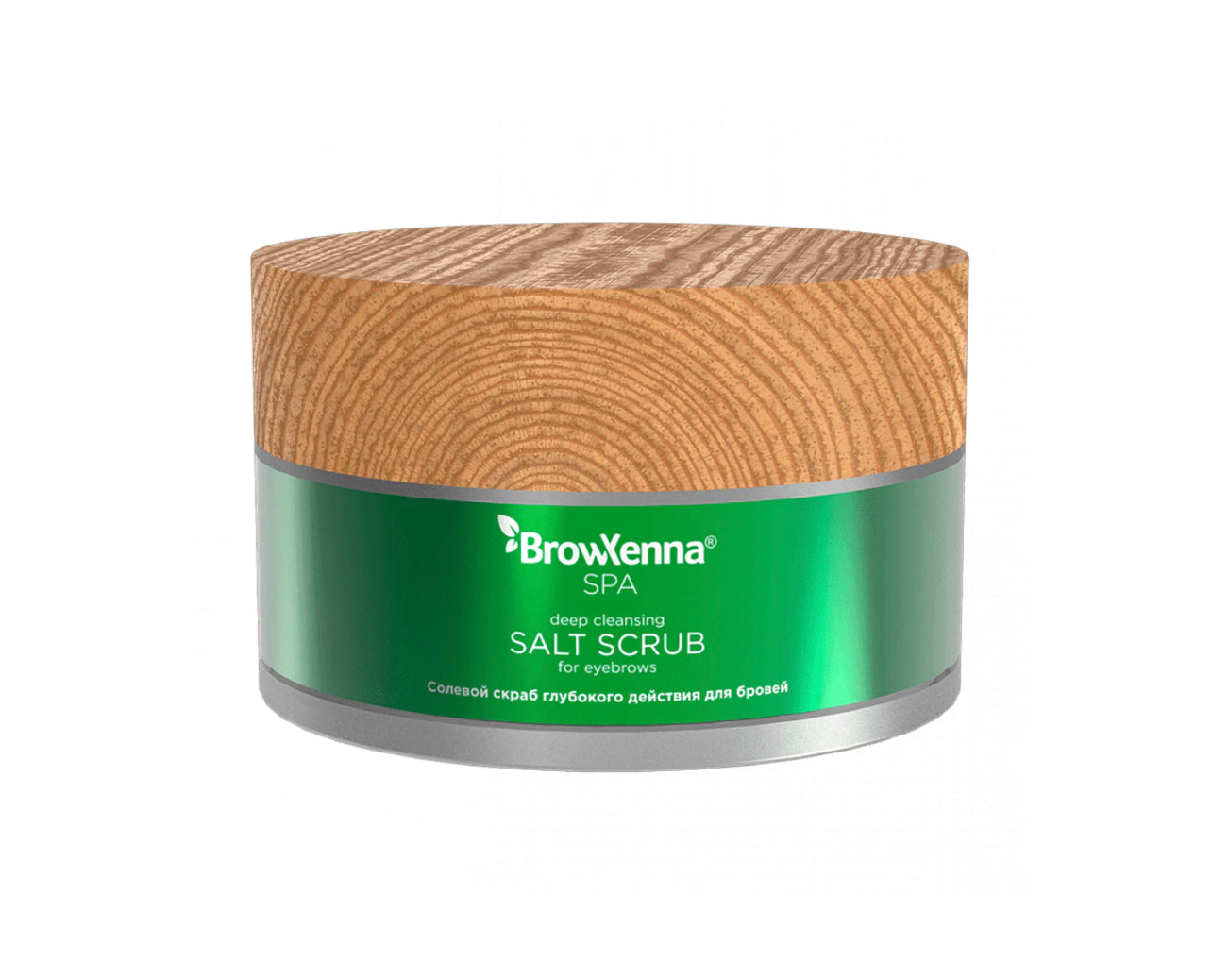 BrowXenna® Deep Cleansing Salt Scrub 30G