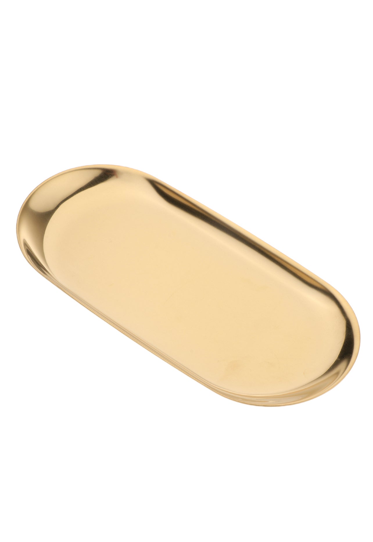 Gold Tray 